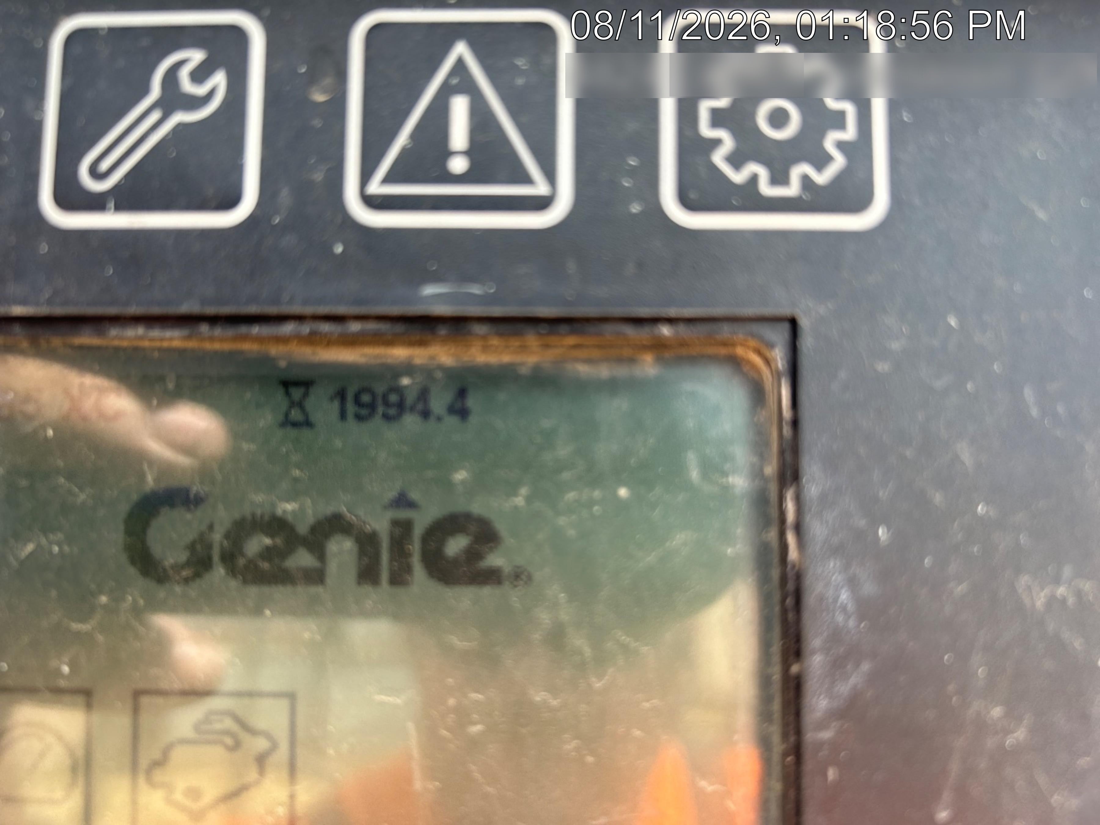 2022 GENIE S-65 XC