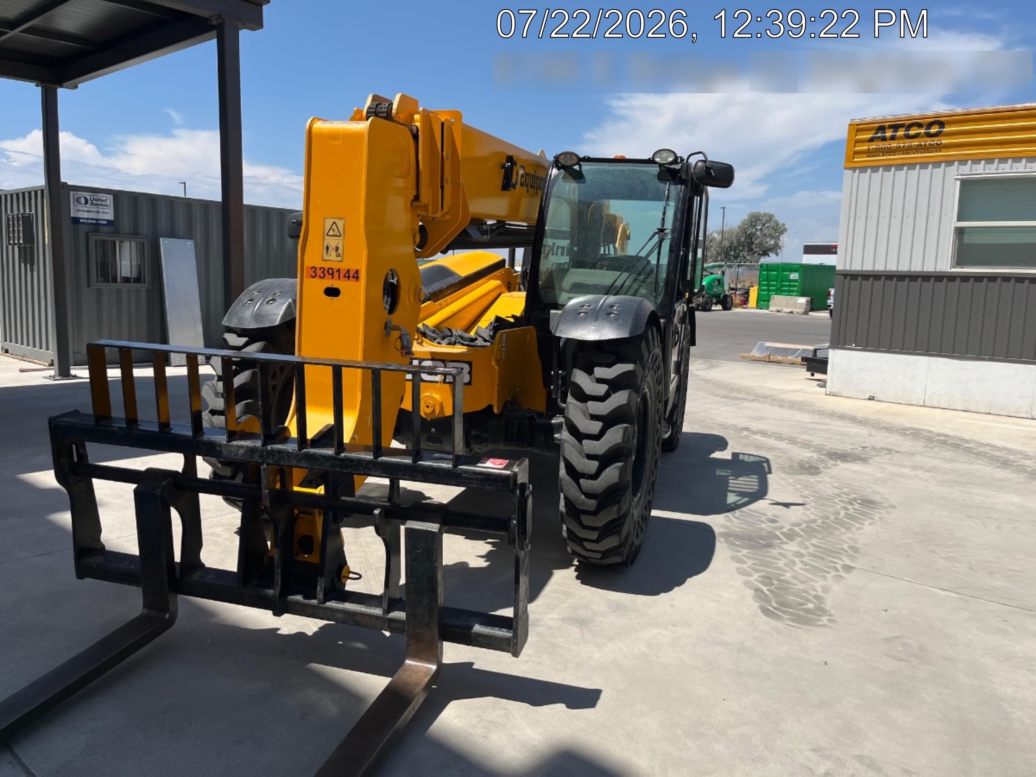 2023 JCB 509-42