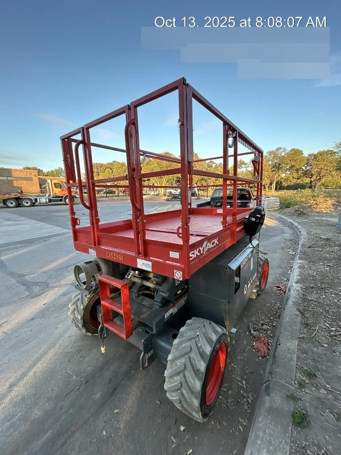 2024 SKYJACK SJ6826 RT
