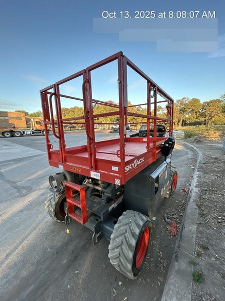 2024 SKYJACK SJ6826 RT