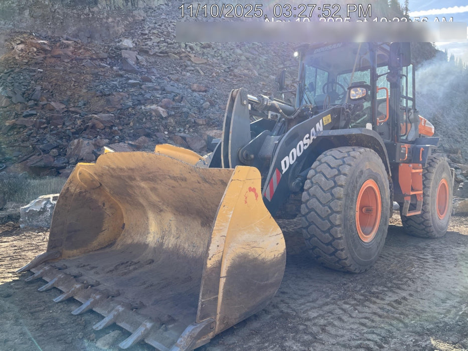2021 DOOSAN DL250-5