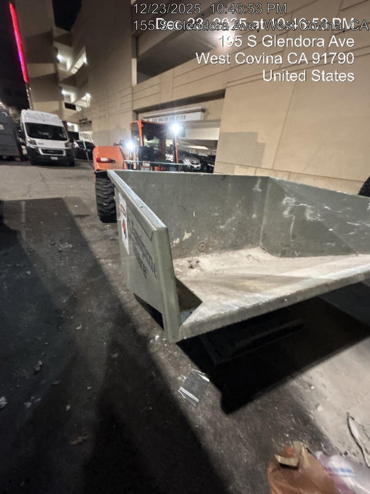 2025 HIPPO HOPPER HH40HD