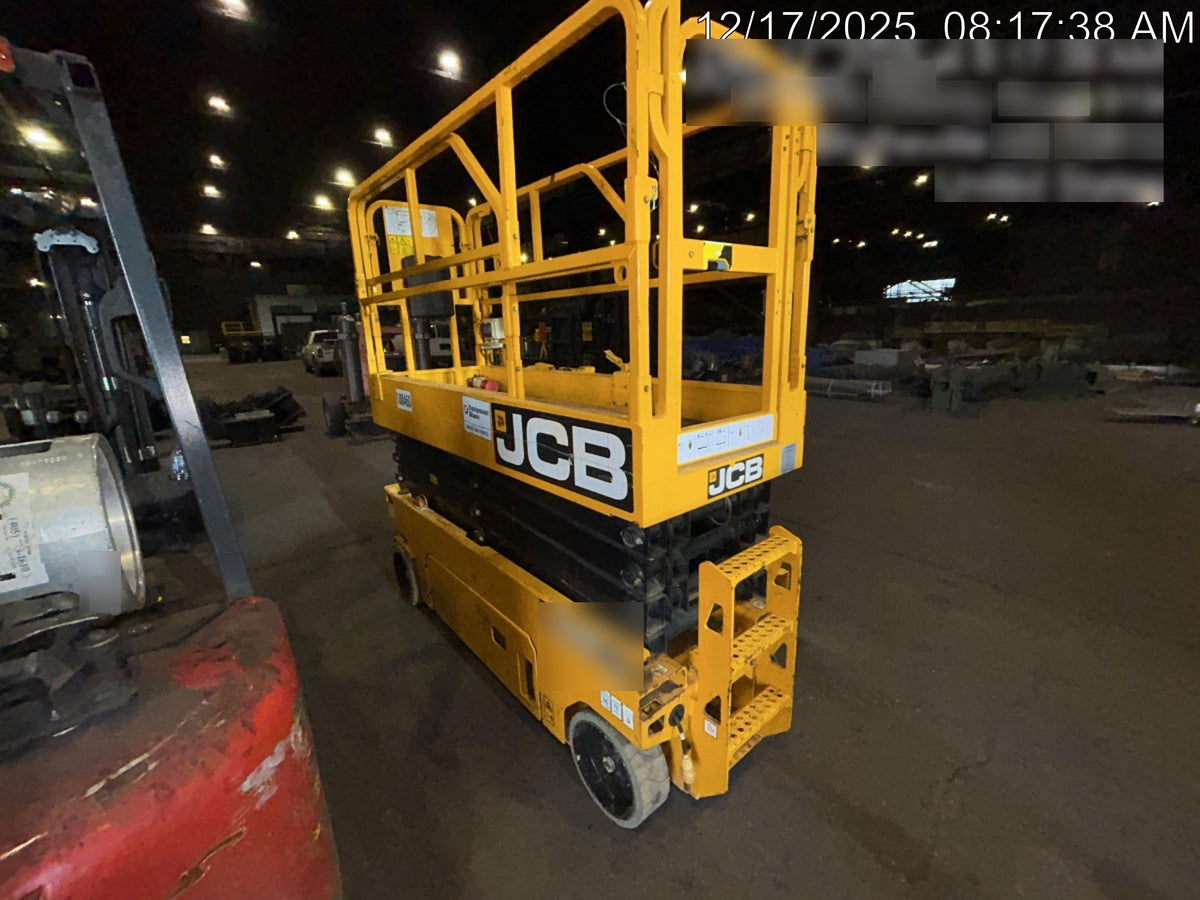 2021 JCB S2632E