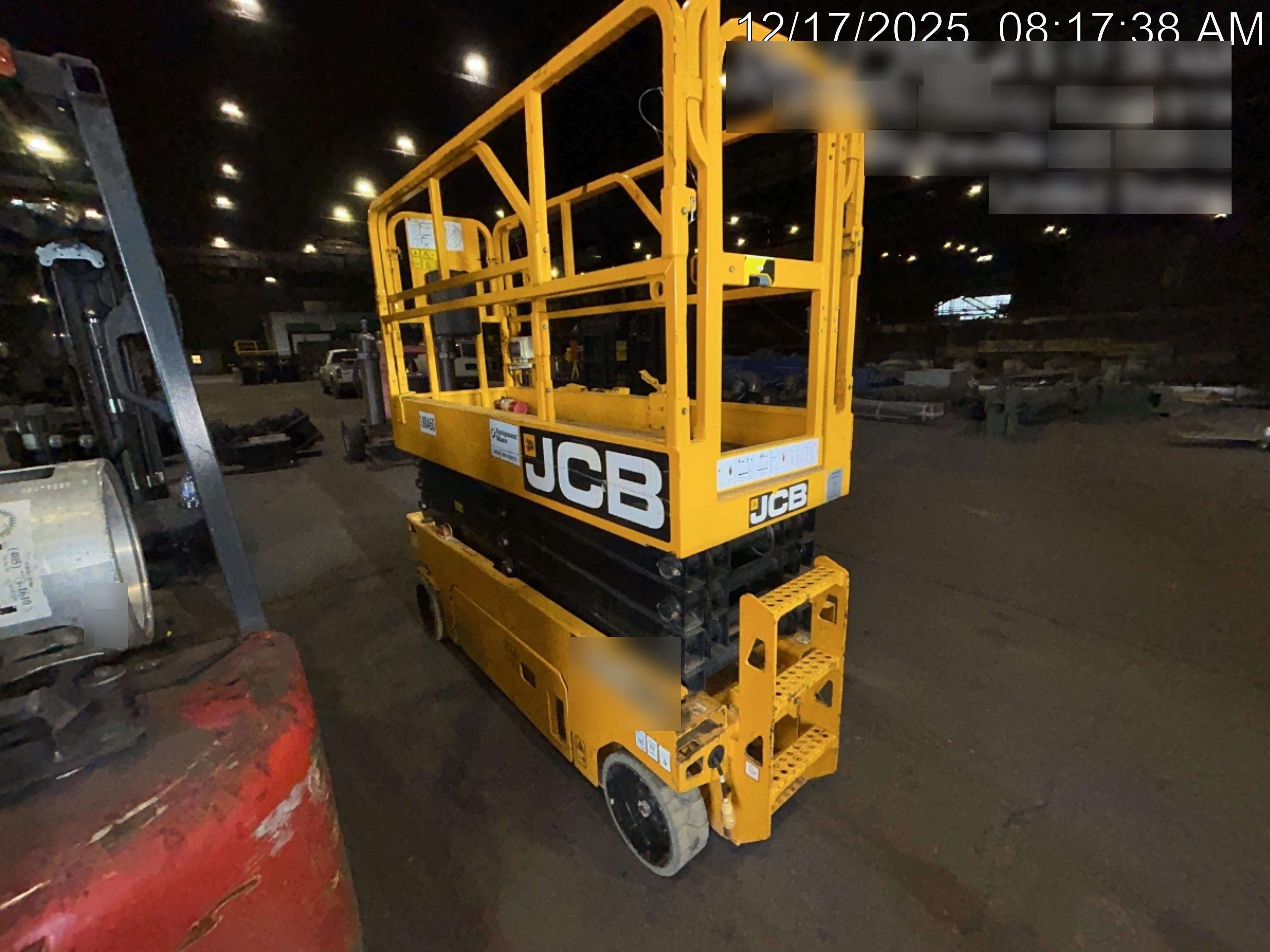2021 JCB S2632E