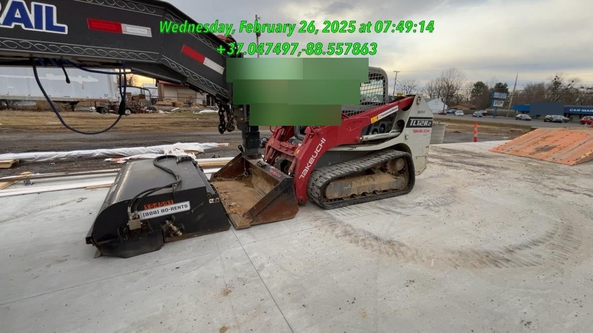 2021 PALADIN Sweepster SB72