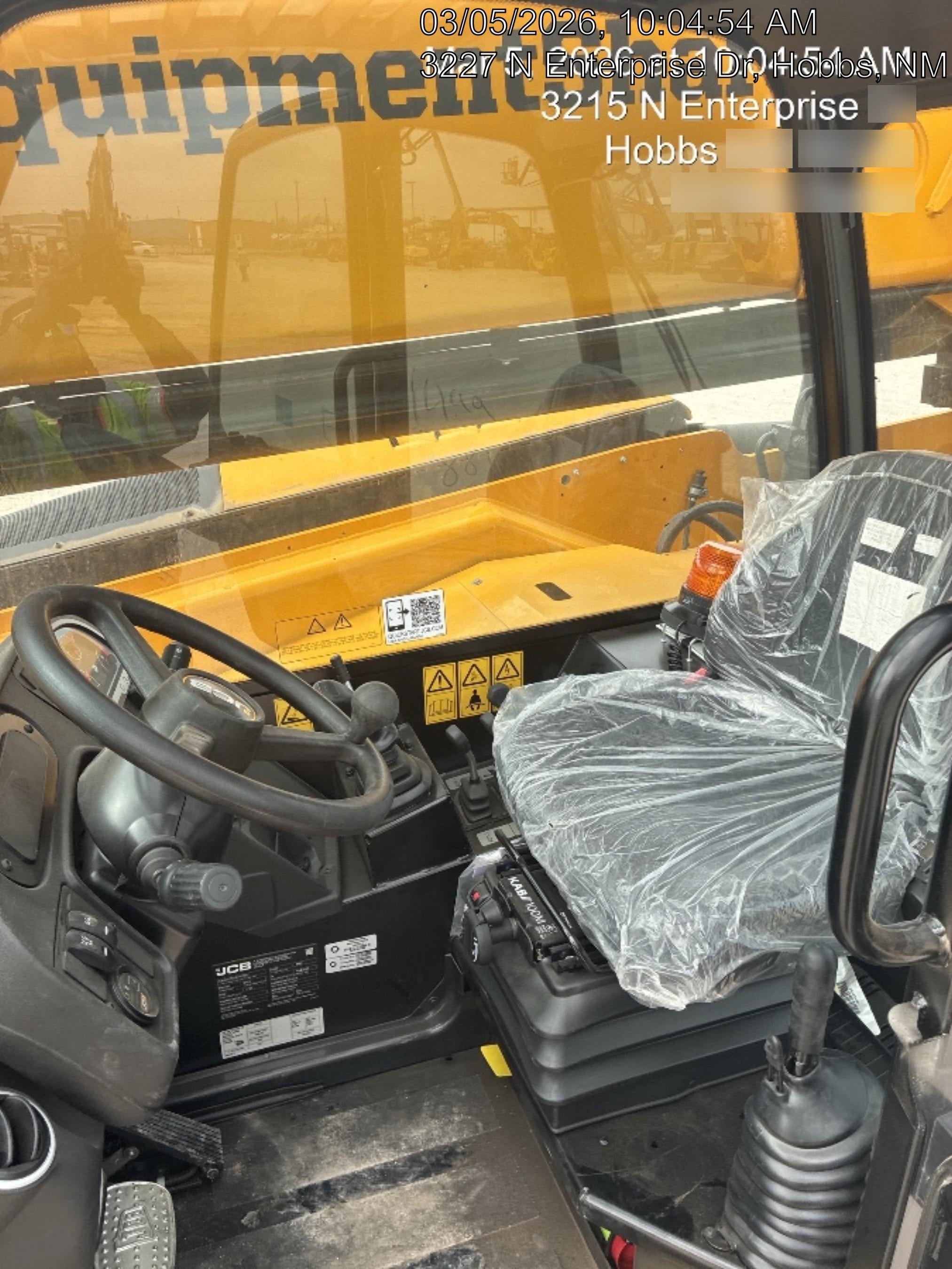 2025 JCB 506-36