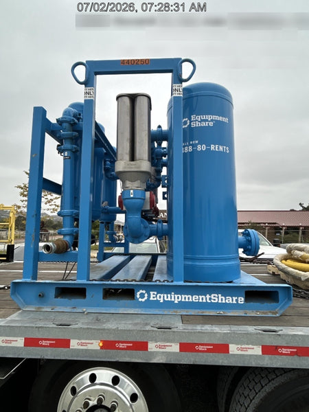 2024 HANKISON RDH-1550G