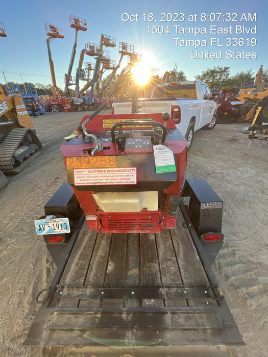 2022 BARRETO E4X6TBT