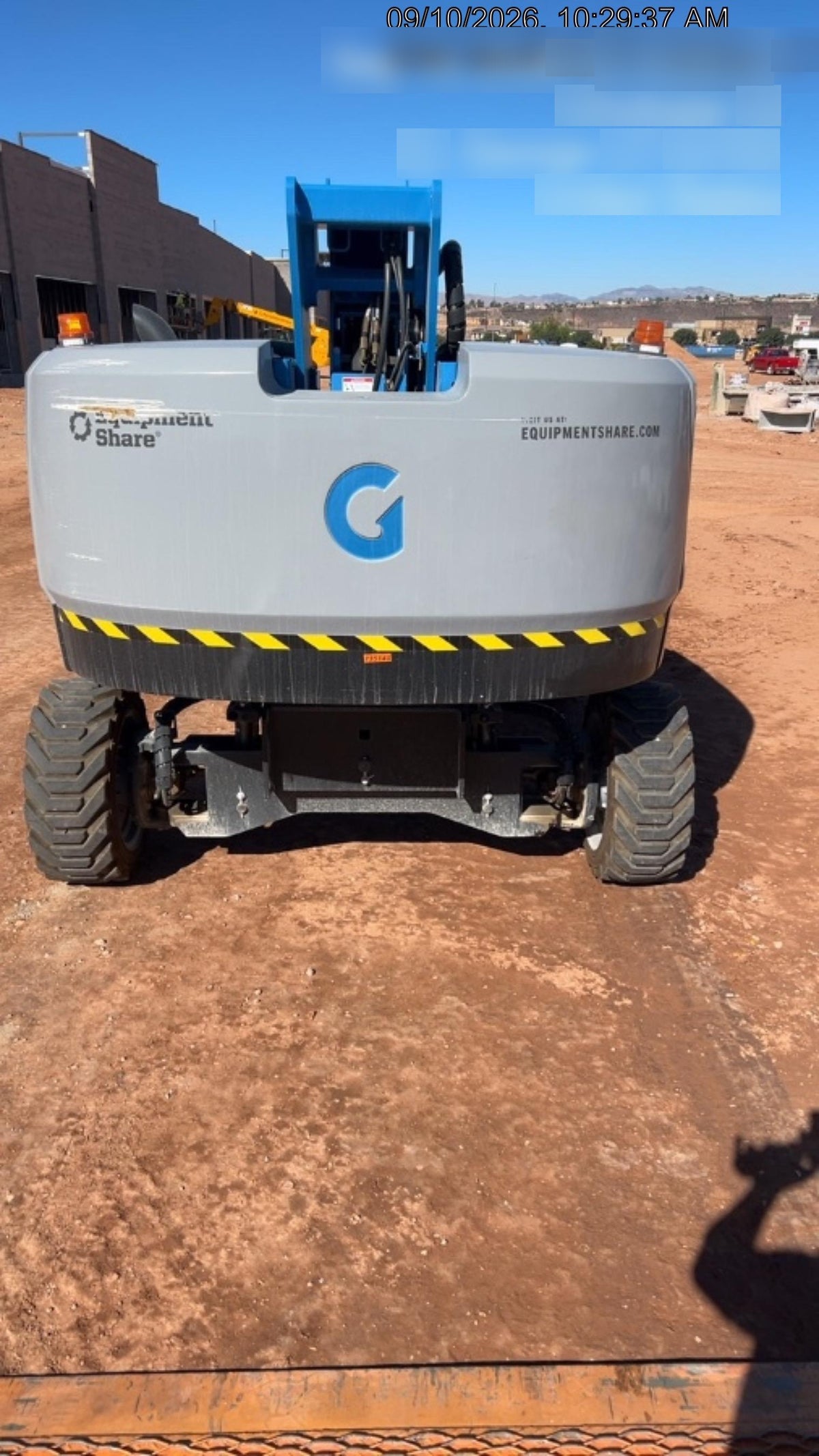 2026 GENIE S-45 XC