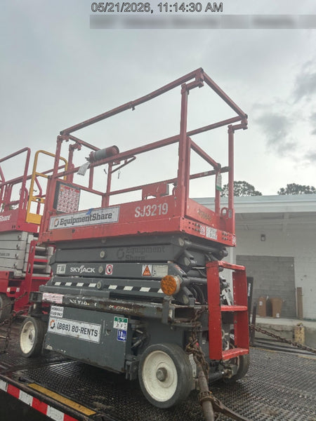 2021 SKYJACK SJ3219