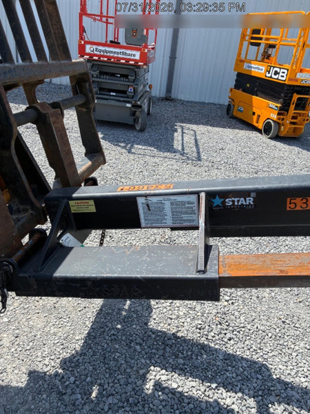 2025 STAR INDUSTRIES M1360B - Star JIB Boom