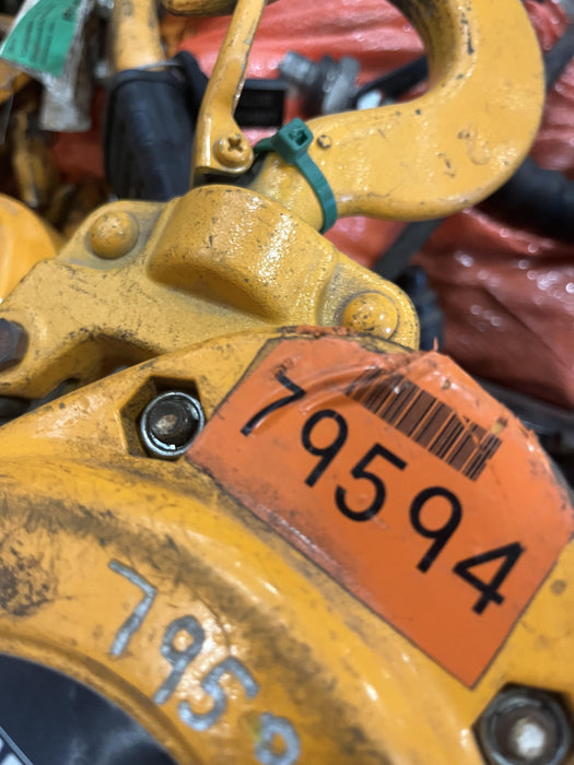 2020 HARRINGTON CF020-30