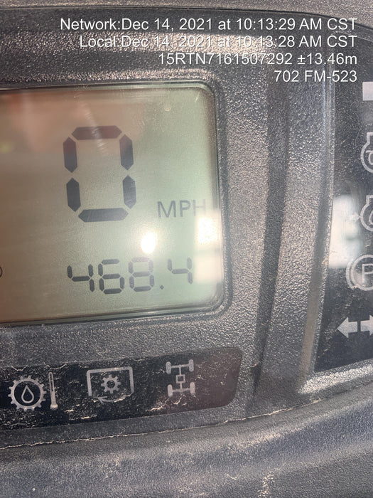 2021 KUBOTA RTV-X1140W-H (Canopy)