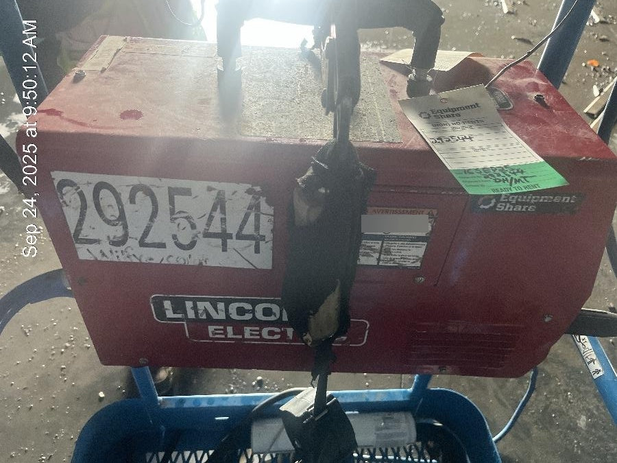 2023 LINCOLN ELECTRIC INVERTEC V276