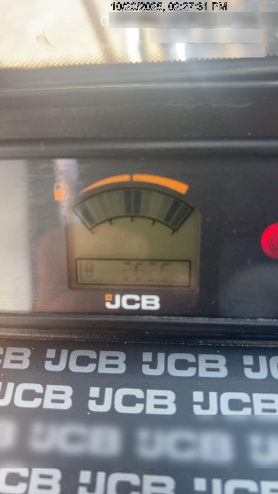 2025 JCB 930-4