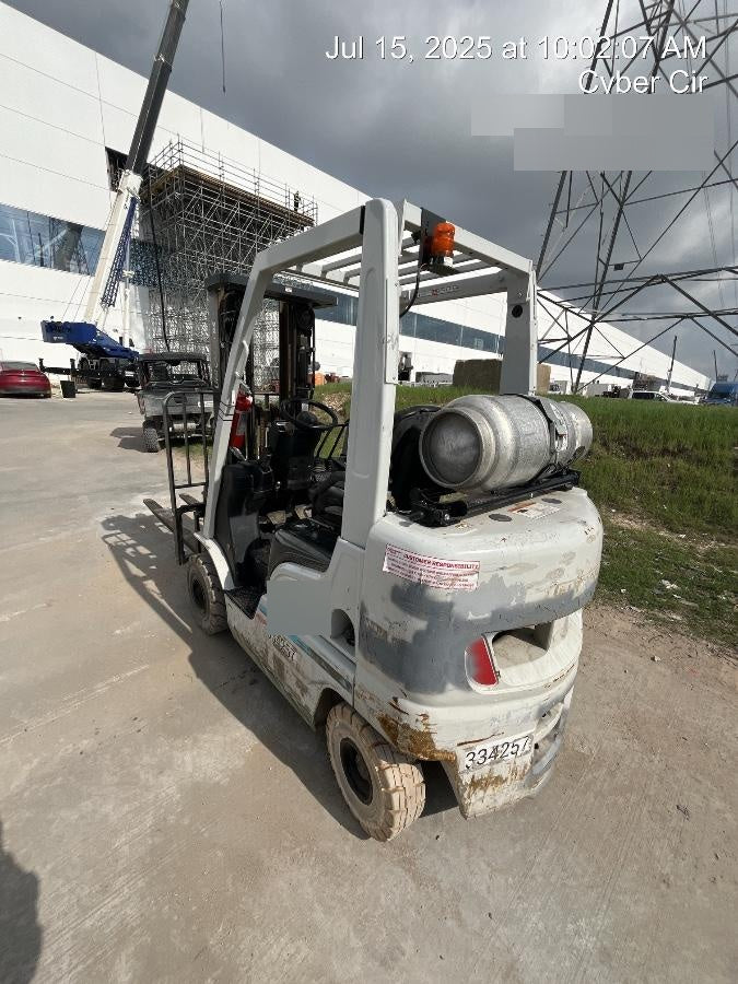 2023 UNICARRIER MAP1F2A25DV