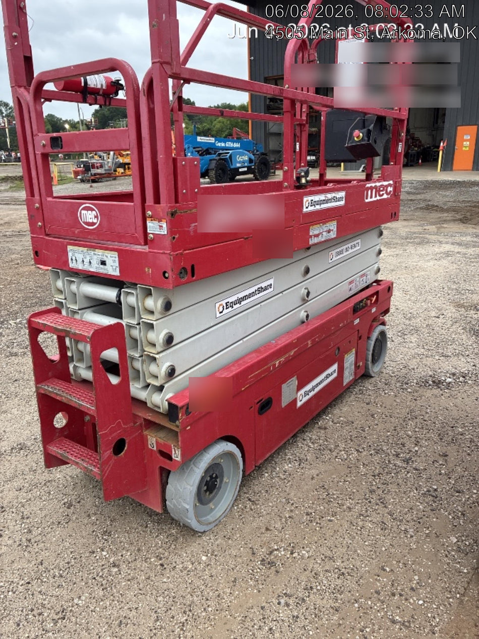 2019 MEC 2632SE