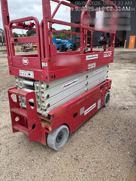 2019 MEC 2632SE