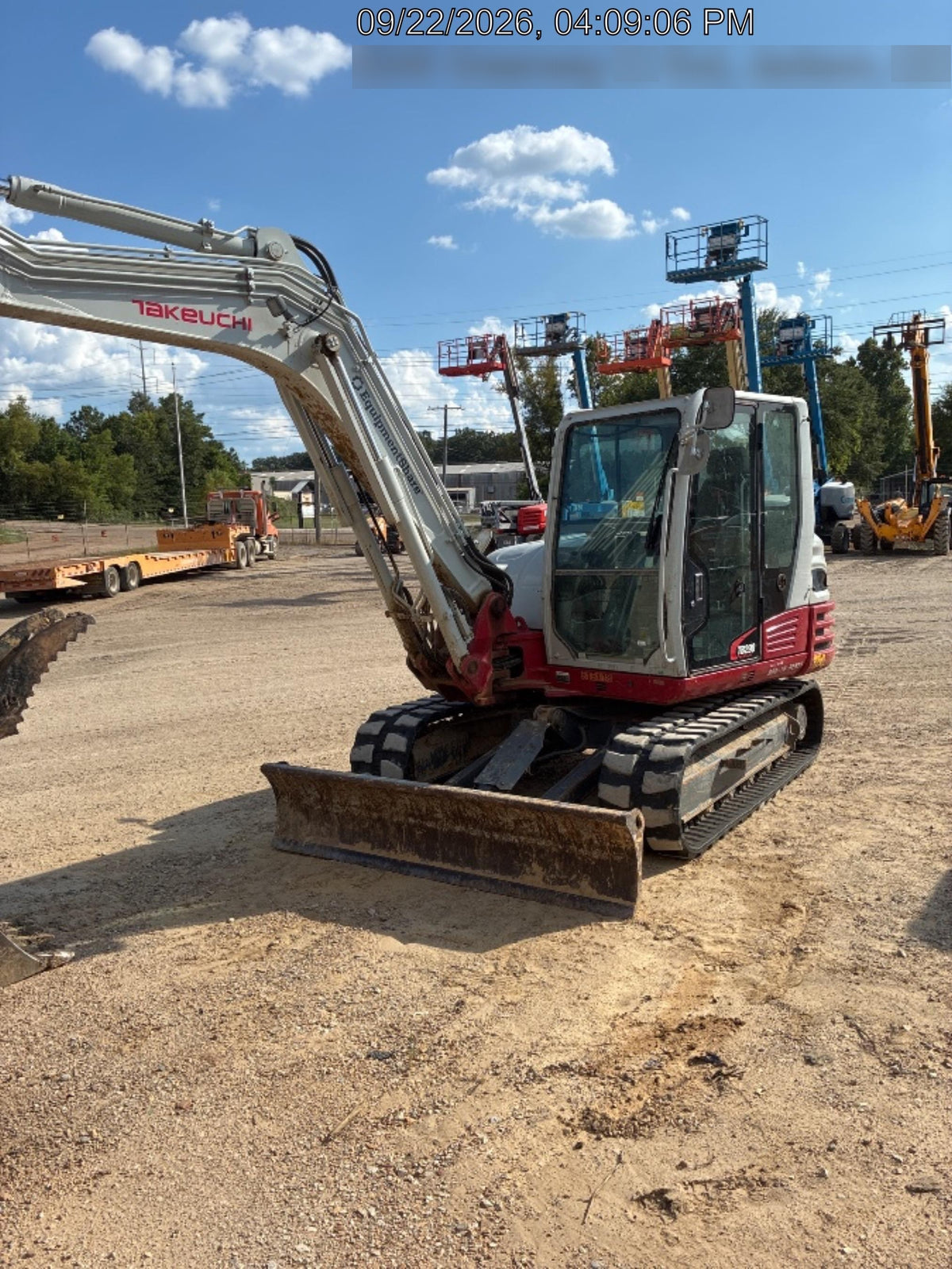 2025 TAKEUCHI TB290-CR