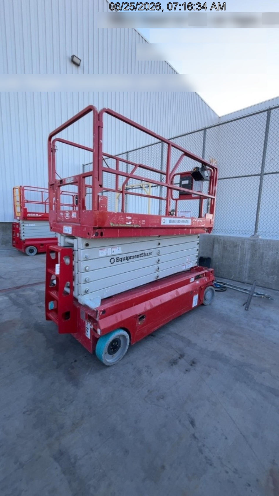 2020 MEC 4555SE