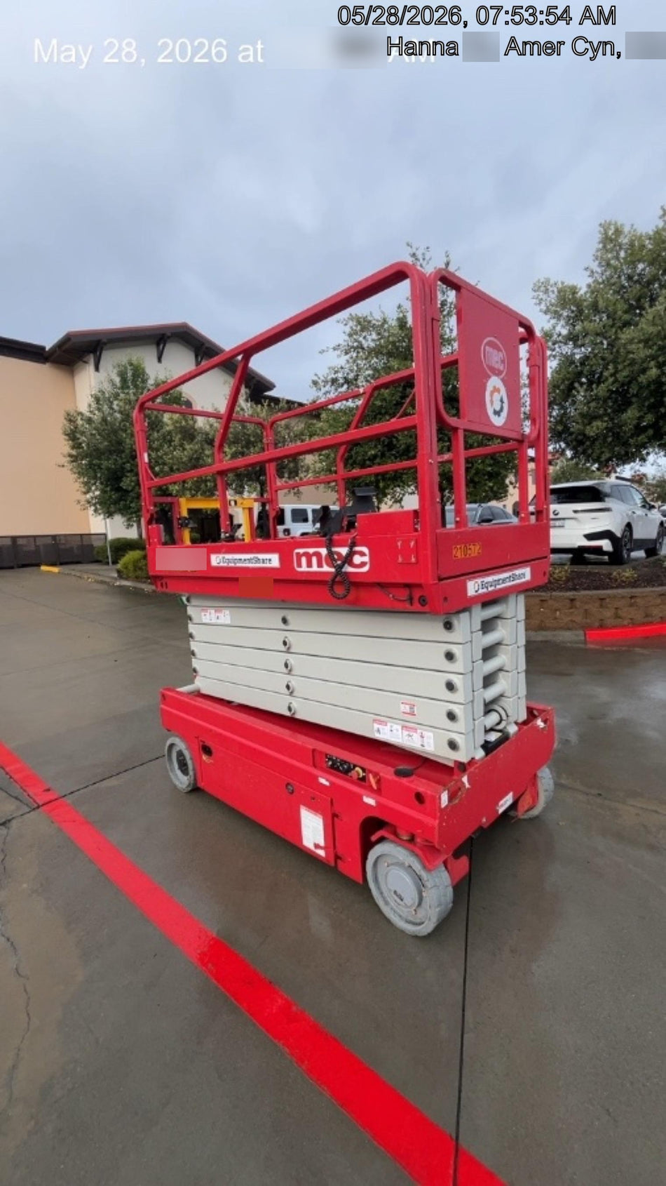 2022 MEC 4046SE