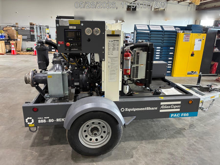 2026 ATLAS COPCO PAC F66 KD