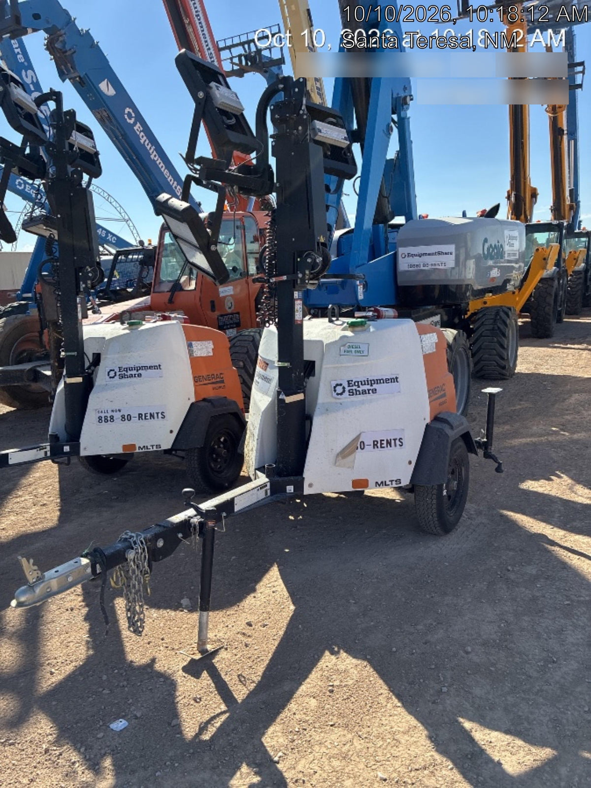 2025 GENERAC MLTS-4