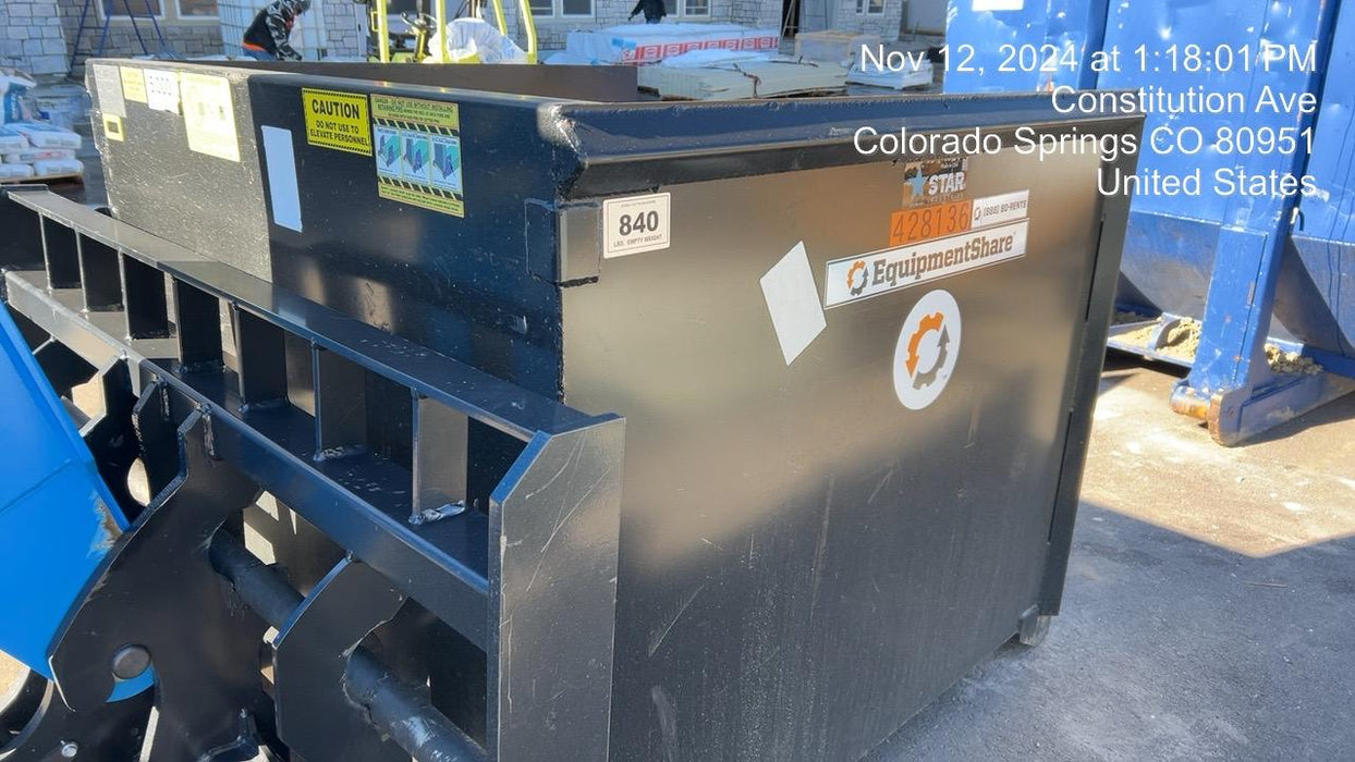 2024 STAR INDUSTRIES 1425