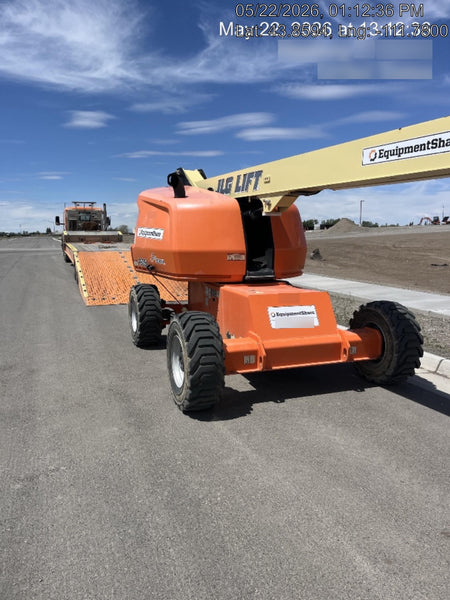 2020 JLG 460SJ