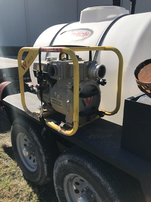 2021 WACKER NEUSON PT3A