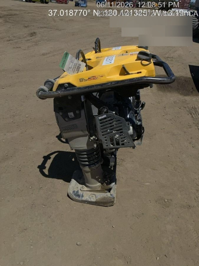 2025 WACKER NEUSON BS62-4Ab/28