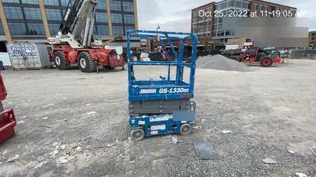 2021 GENIE GS-1330m