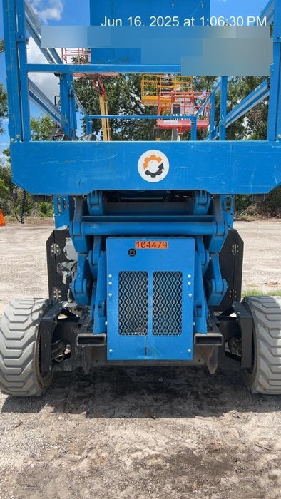 2020 GENIE GS-4390 RT