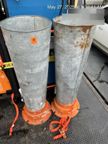 2021 MICHIGAN PNEUMATIC HV-10AM