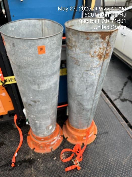 2021 MICHIGAN PNEUMATIC HV-10AM