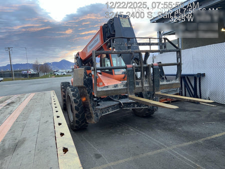 2020 SKYTRAK 10054