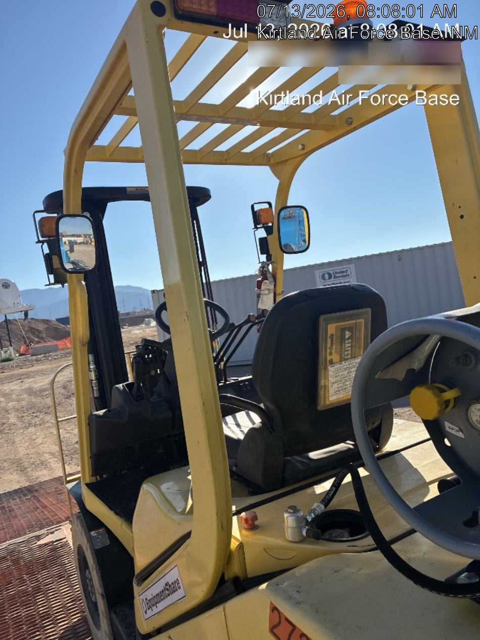 2022 HYSTER H50UT
