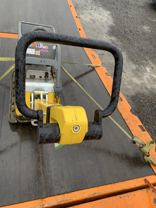 2020 Wacker Neuson DPU4545HEH Reversible Plate Compactor, Diesel