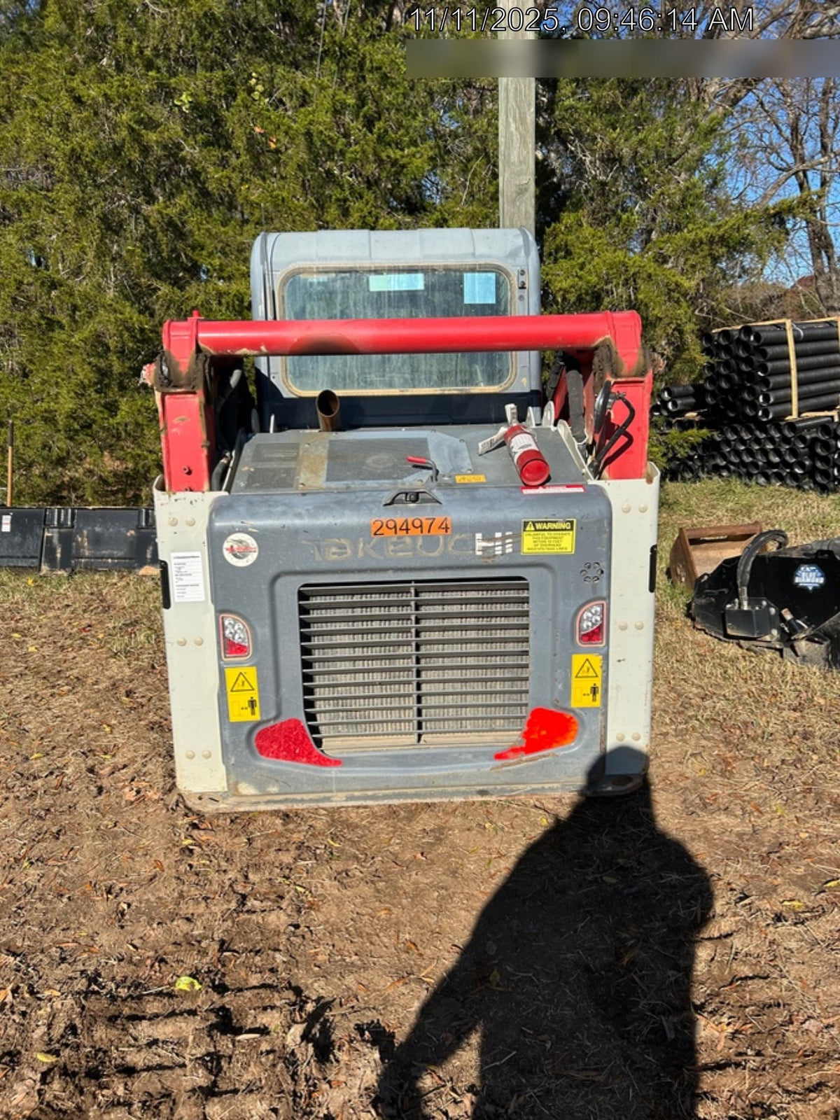 2023 TAKEUCHI TL10V2-CR