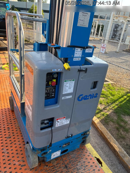 2023 GENIE GR-20