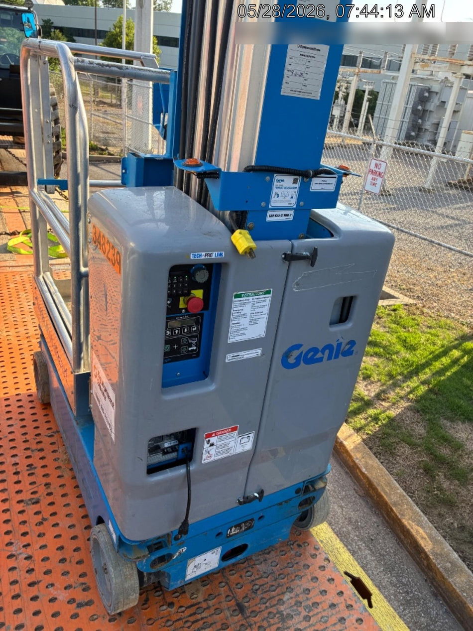 2023 GENIE GR-20