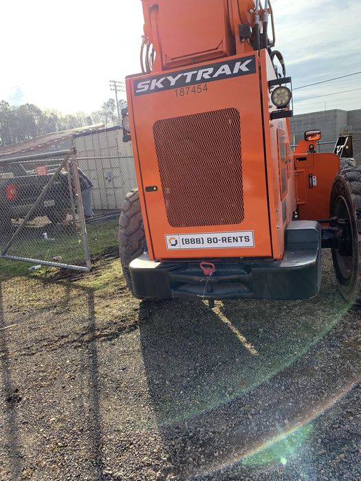 2021 SKYTRAK 12054