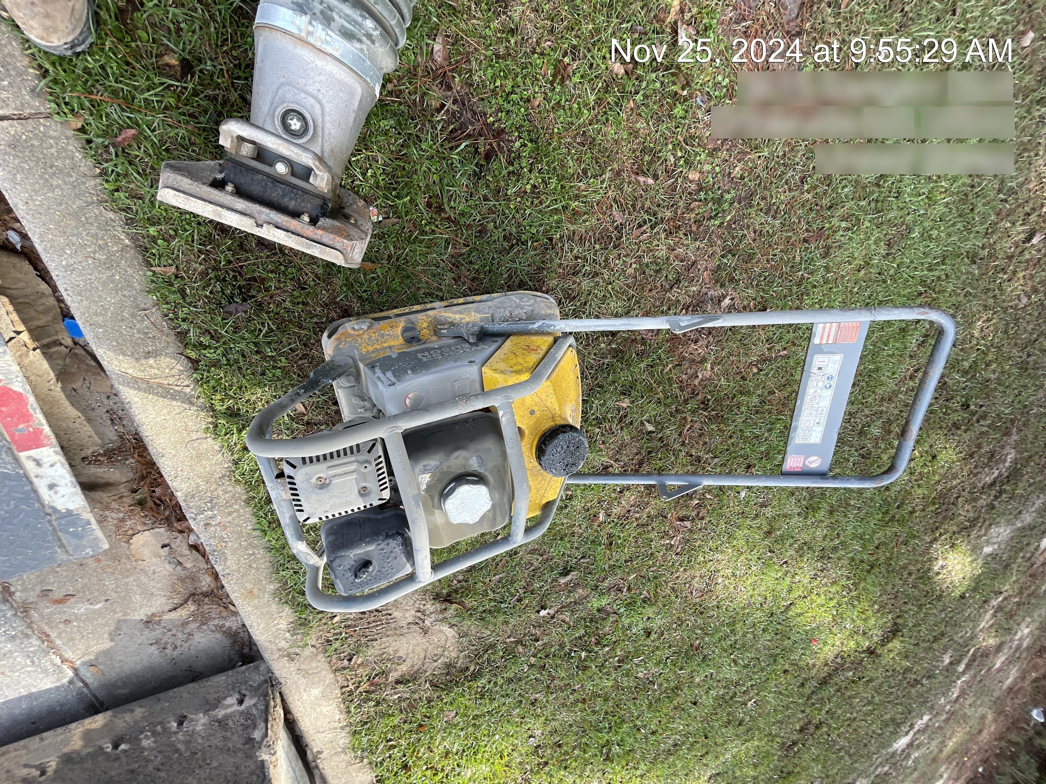 2020 WACKER NEUSON WP1550AW