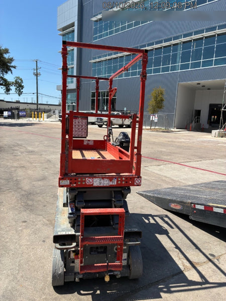 2021 SKYJACK SJ3219