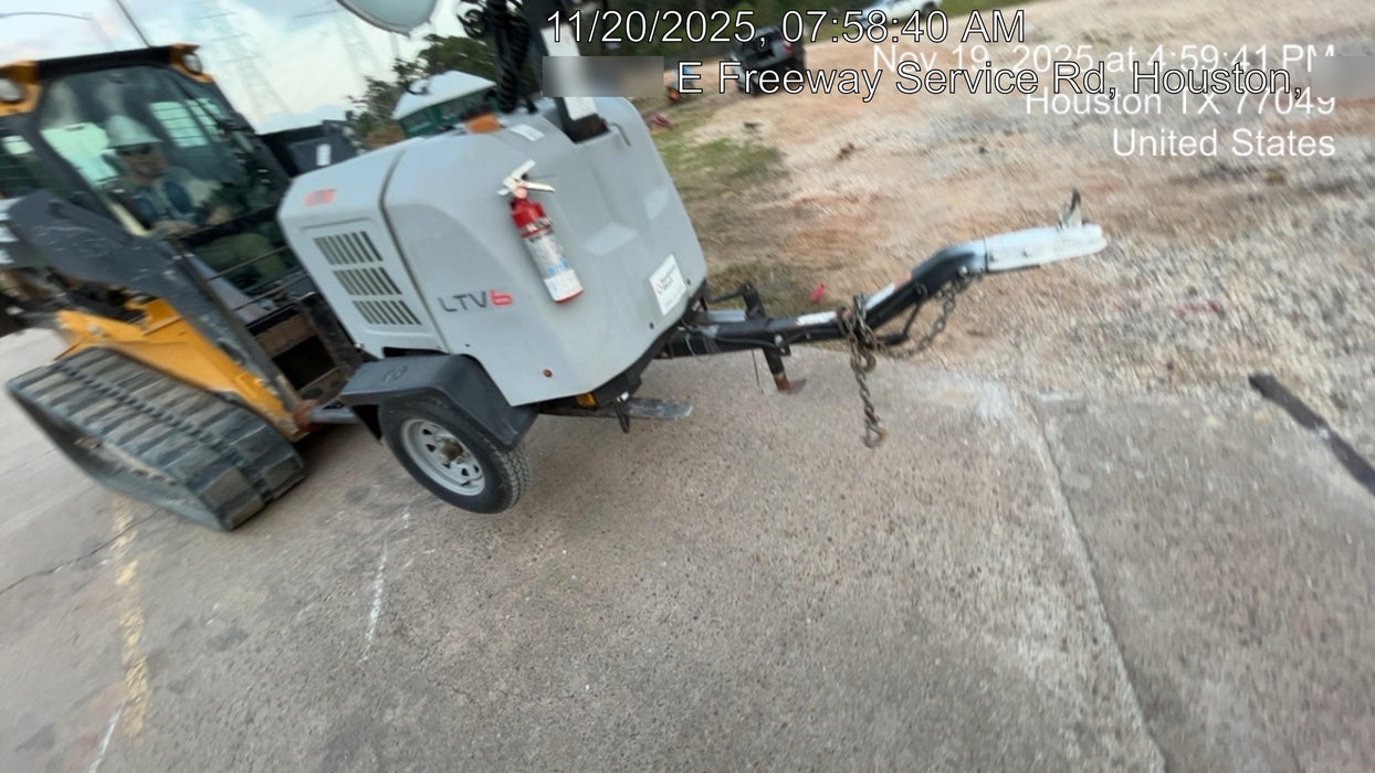 2019 Wacker Neuson LTV6L-MH Standard Options, ES Track Hardware, Fuel Level Sensor