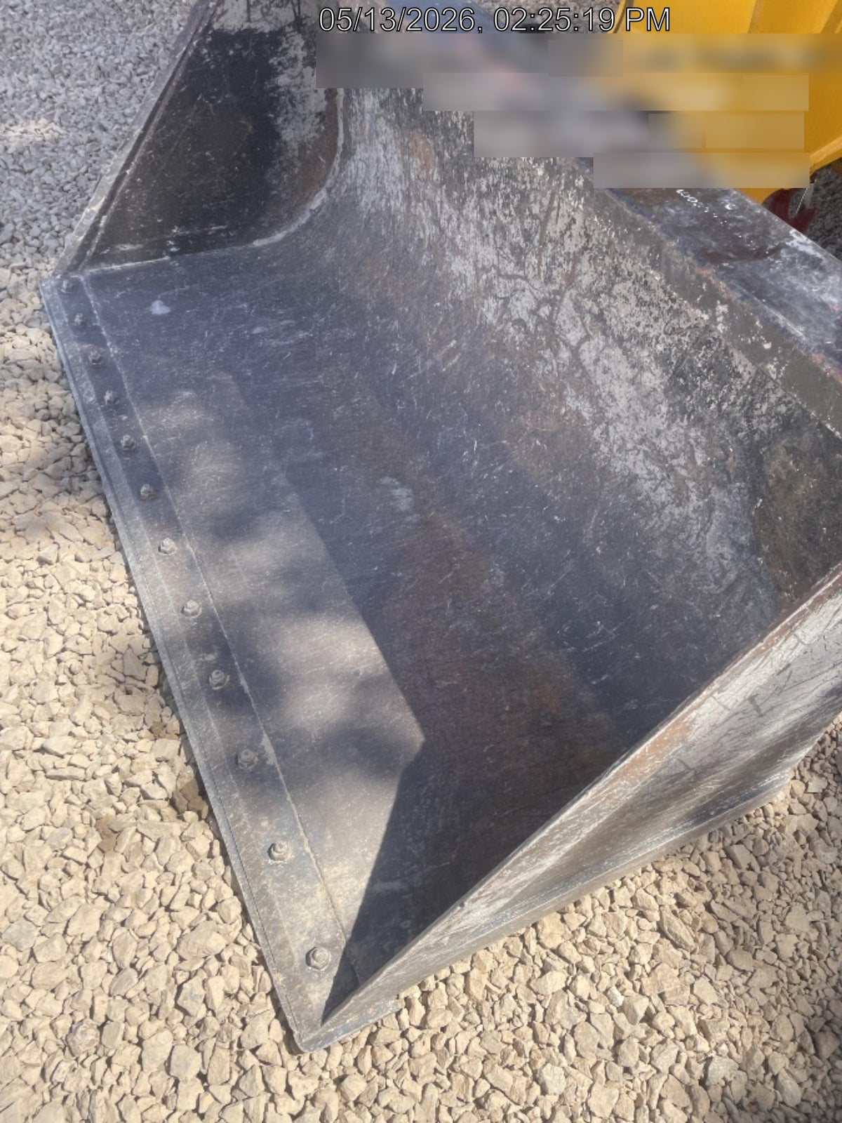 2019 ARROW MATERIAL HANDLING Telehandler Bucket Pin-On
