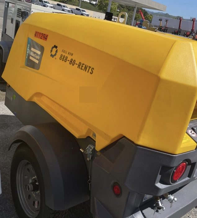 2024 ATLAS COPCO XAS188 CWK
