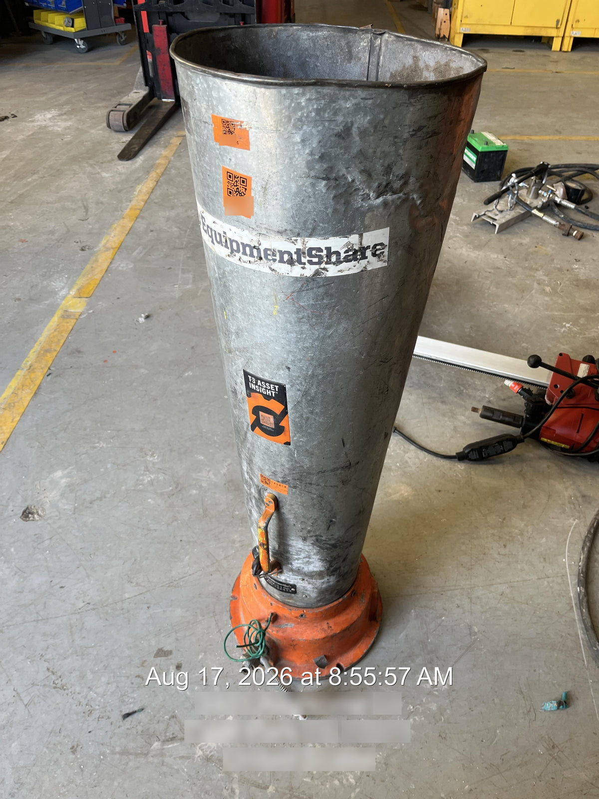 2025 MICHIGAN PNEUMATIC ES-6AM-TRACKER