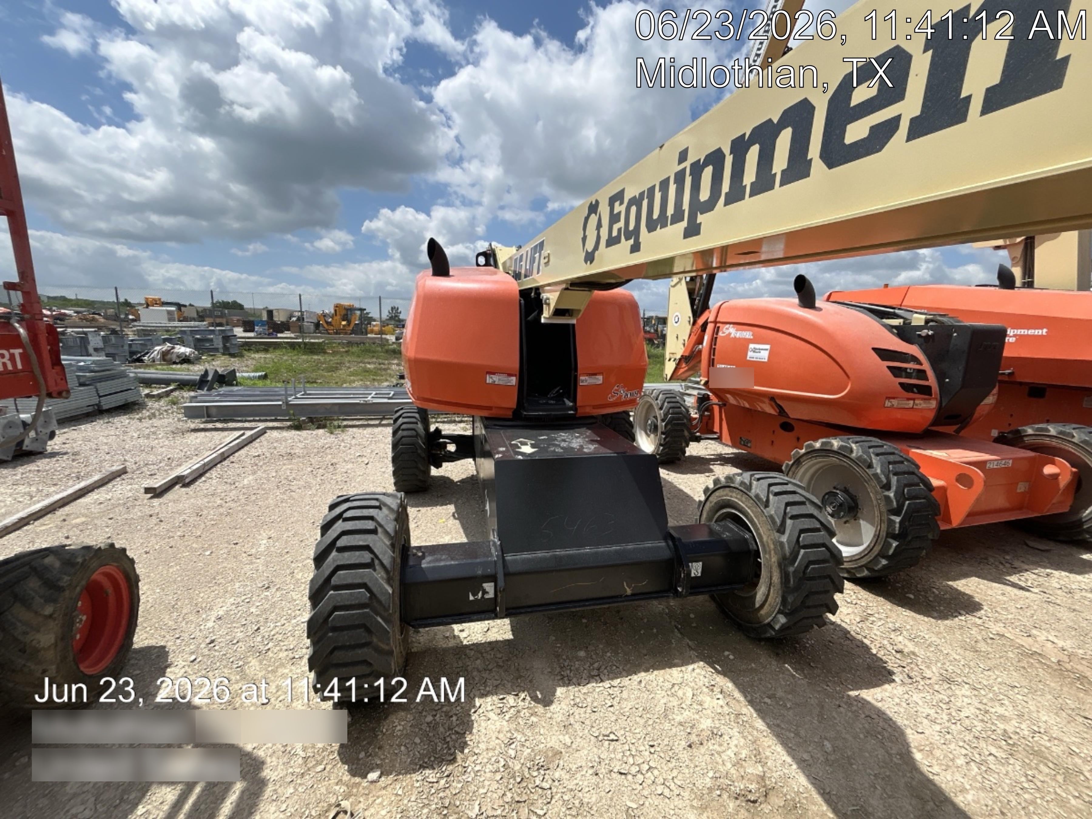 2024 JLG 460SJ
