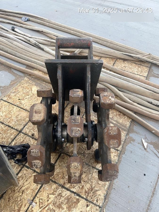 2022 STEEL UNLIMITED SUIME18CW